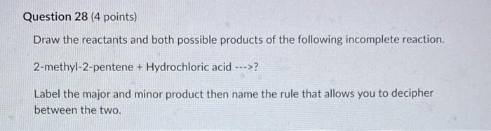 Solved Draw And Label The E Z Geometric Isomers For 4 Chegg Com   Image