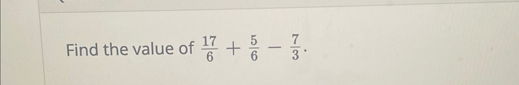 find the value of 6 * 27