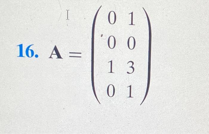 Solved In each of Problems 12−23, find AR and produce a | Chegg.com