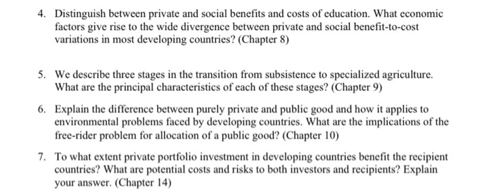 solved-4-distinguish-between-private-and-social-benefits-chegg