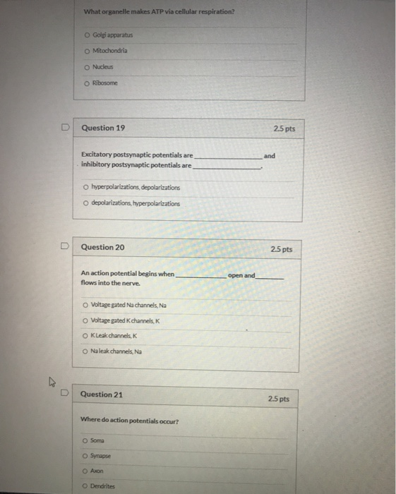 Solved A 35 year old female presents with a history of | Chegg.com