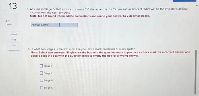 Solved A Financial Analyst Is Attempting To Assess The | Chegg.com