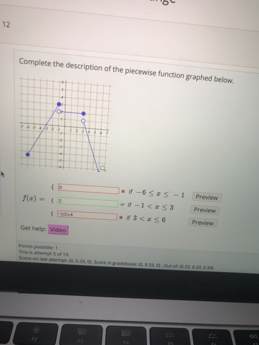 assignment 1 3 rates of change and behavior of graphs