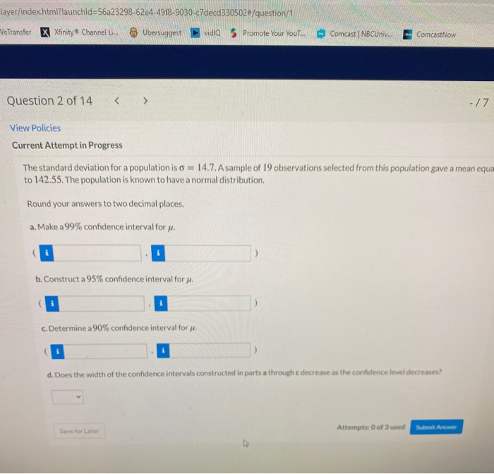 Solved Question | Chegg.com