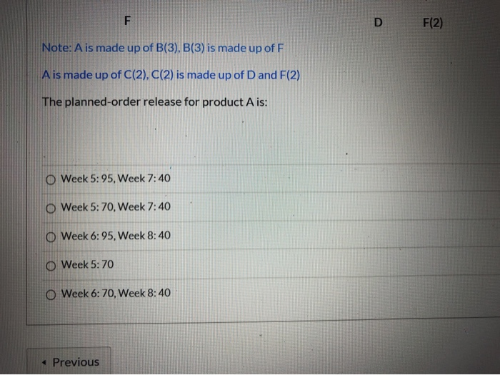 Solved D Question 33 2.86 pts Use the following to answer | Chegg.com