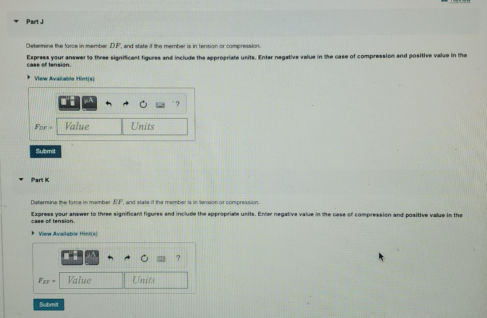 Suppose that P1=1.4 kip and P2=2.2 kip in (Elgure | Chegg.com