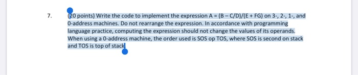 Solved Using Assembly language, Write the arm code to | Chegg.com