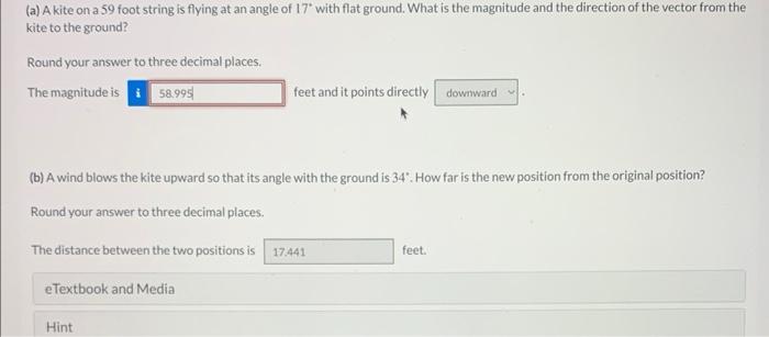 Solved can you please explain the processes and formulas | Chegg.com
