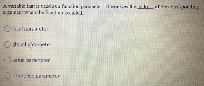 Solved easy c++ multiple choice questions; will upvote | Chegg.com