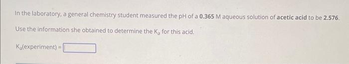 Solved The hydroxide ion concentration of an aqueous | Chegg.com