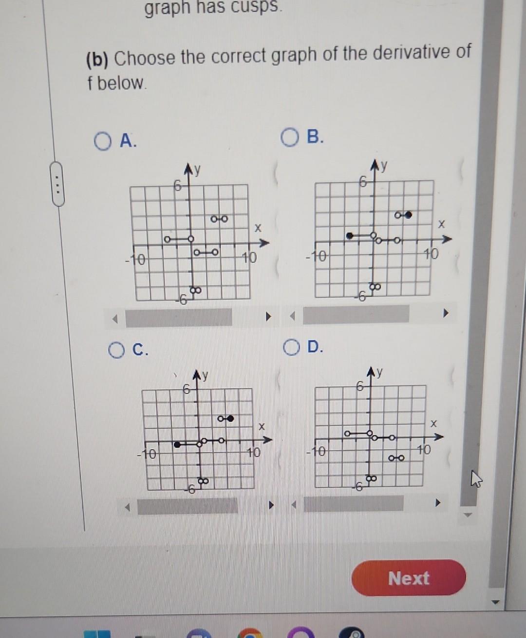 Solved (a) The graph in the figure given below is made of | Chegg.com