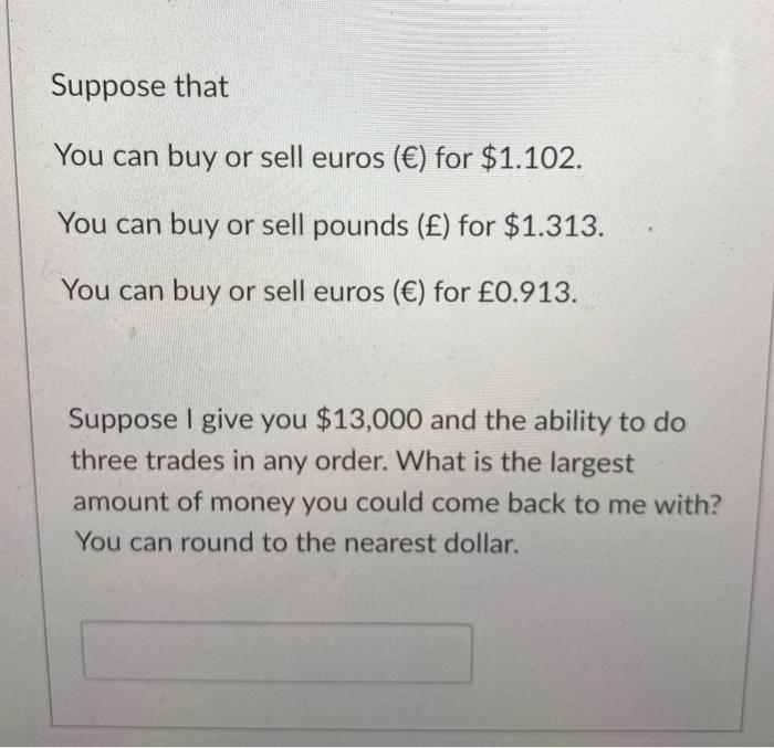How Much Is 13 000 Euros In Dollars