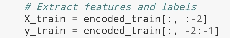 Solved write a similar code to this one, and make the | Chegg.com
