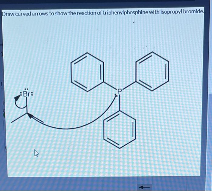 In a Wittig reaction, a ketone or aldehyde reacts as