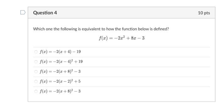 Solved Use the graph of a function below do determine the | Chegg.com