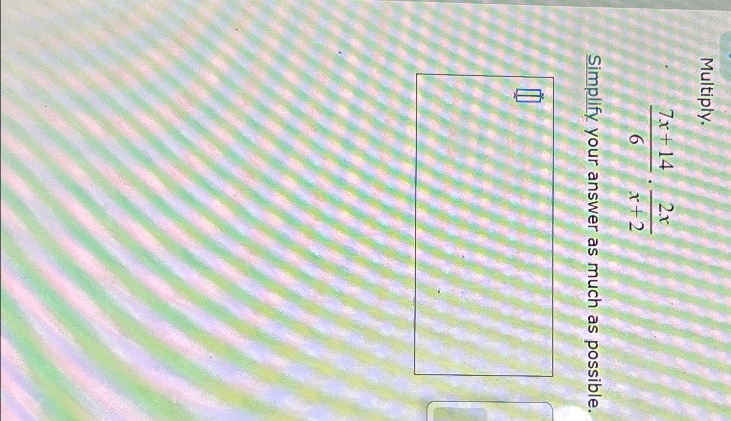 X X 2 Simplify