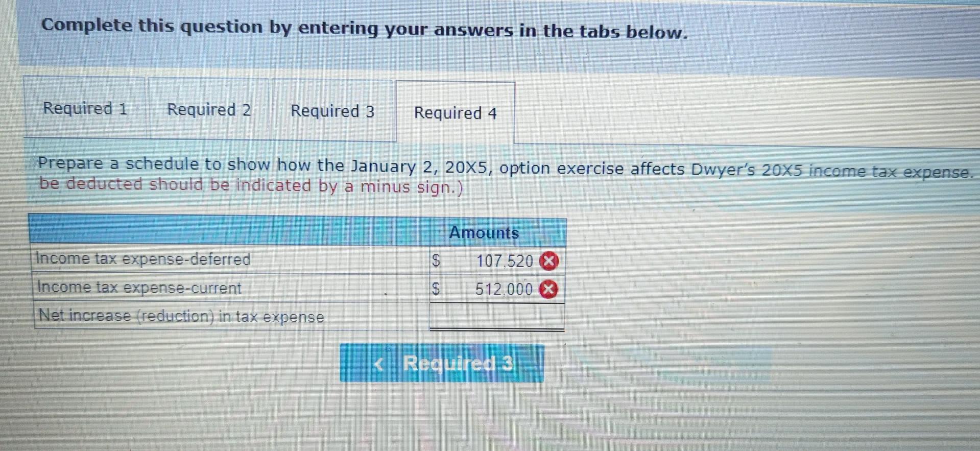 Solved Problem 1617 Stock option accounting (LO 166, LO