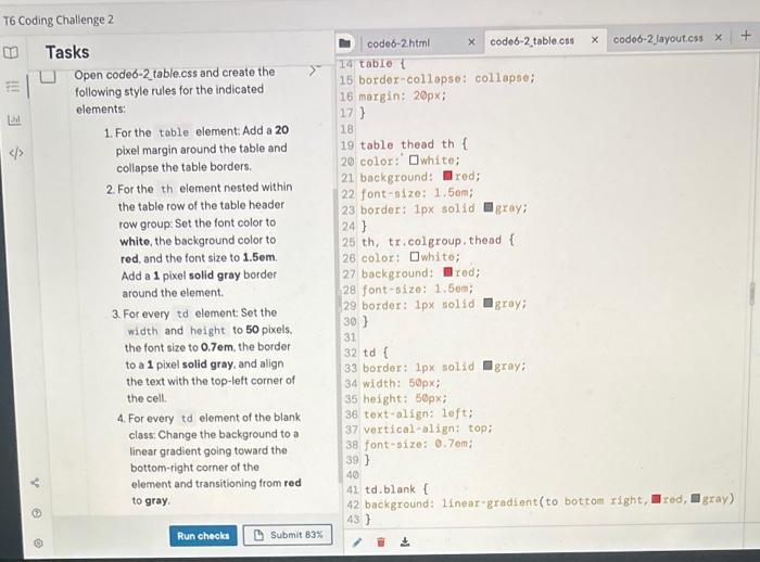 Solved Please help me with this assignment i'm having some | Chegg.com