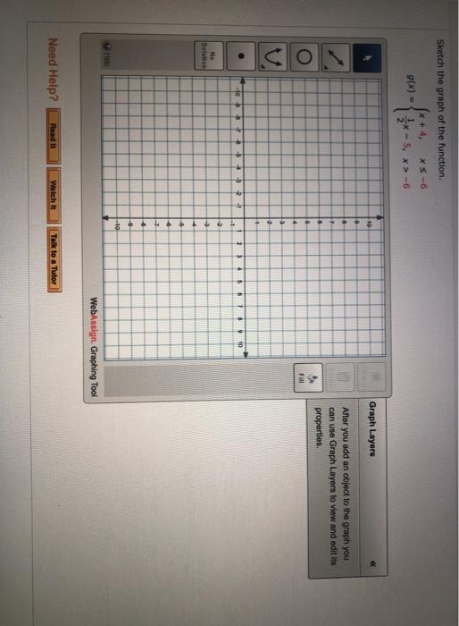 Solved G-4) -- (a) Write the linear function such that it | Chegg.com