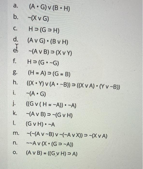 Solved Determine All Possible Values For The Satement Lis Chegg Com