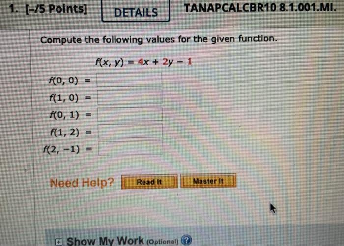 Solved Please Answer all 4 Questions. Not just 1 .Please | Chegg.com