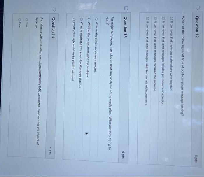 Solved Which of the following is a topic of debate about the | Chegg.com