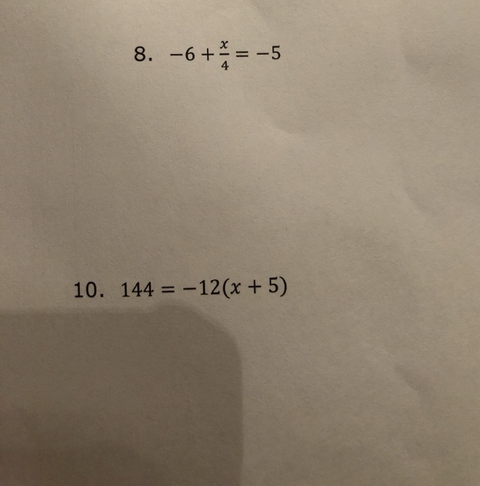 Solved 8 6 5 10 144 12 x 5 Chegg