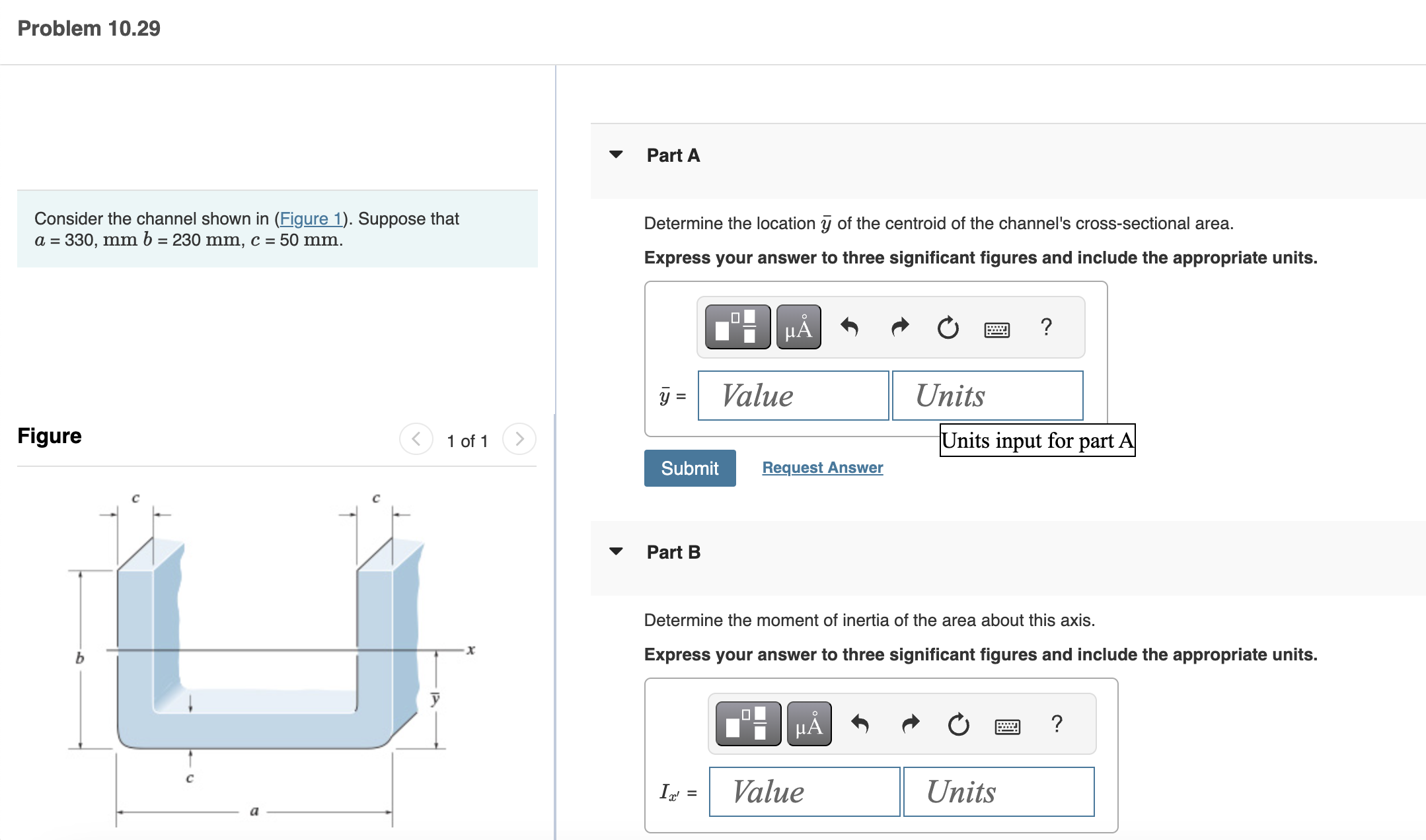Solved by an EXPERT Consider the channel shown in (Figure 1). ﻿Suppose ...