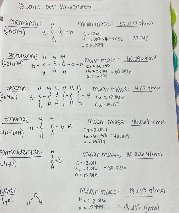 Solved Evaporation and Intermolecular Attractions in Alkanes