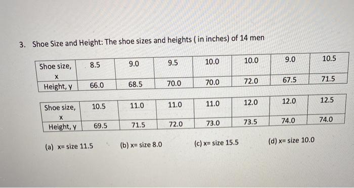 9.5 y is what size in mens online