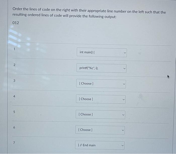 Solved Determine The Output Of The Following Program Chegg Com