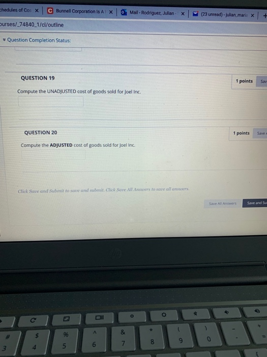 Solved QUESTION 1 Match the correct answer to the question. | Chegg.com