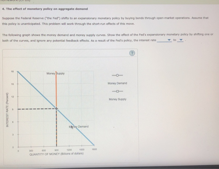 This is all one question 1.increase or decrease 2. | Chegg.com