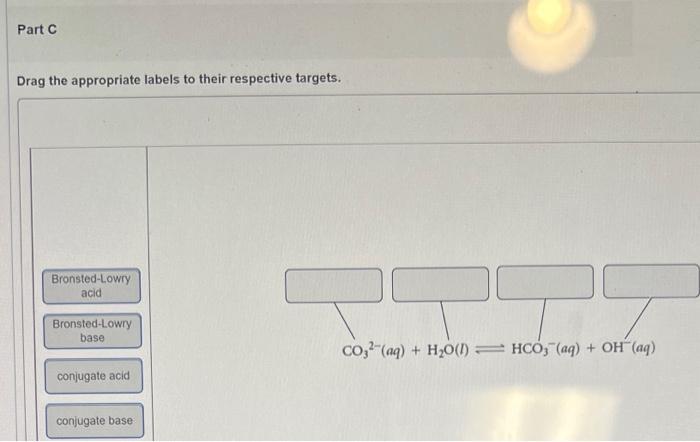 Solved Drag the appropriate labels to their respective | Chegg.com