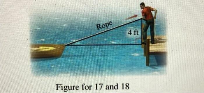 Solved 18. Refer to Problem 17. Suppose that the distance | Chegg.com