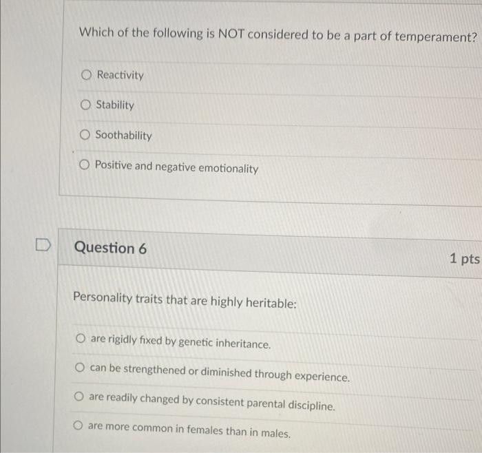 Solved Which of the following is NOT considered to be a part | Chegg.com