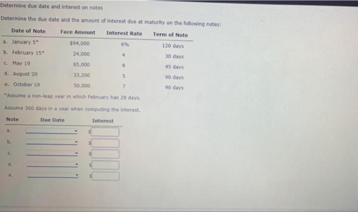 solved-determine-due-date-and-interest-on-notes-determine-chegg