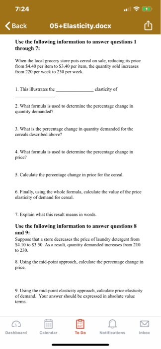 Solved Here We Go Again More Problems I Need Help With Chegg