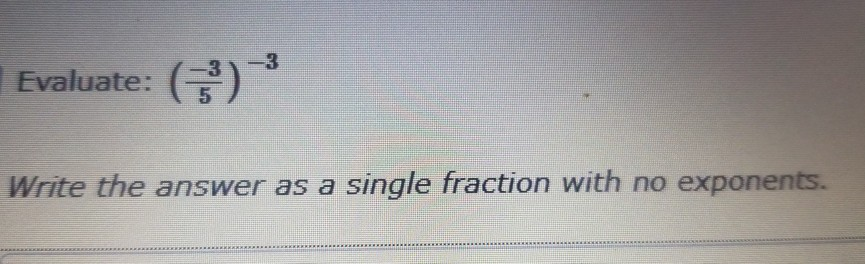 Solved Evaluate: 5 Write the answer as a single fraction | Chegg.com