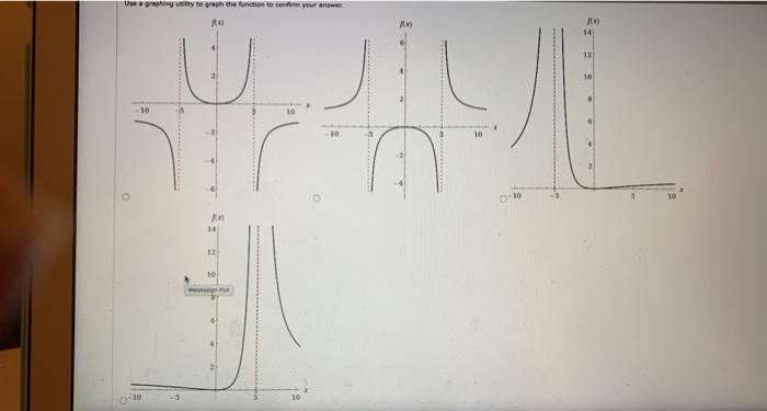 Solved Consider the following function. 2 2-25 Complete the | Chegg.com