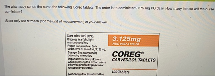 Solved The Physician Orders Cephalexin Oral Suspension 0 75 Chegg