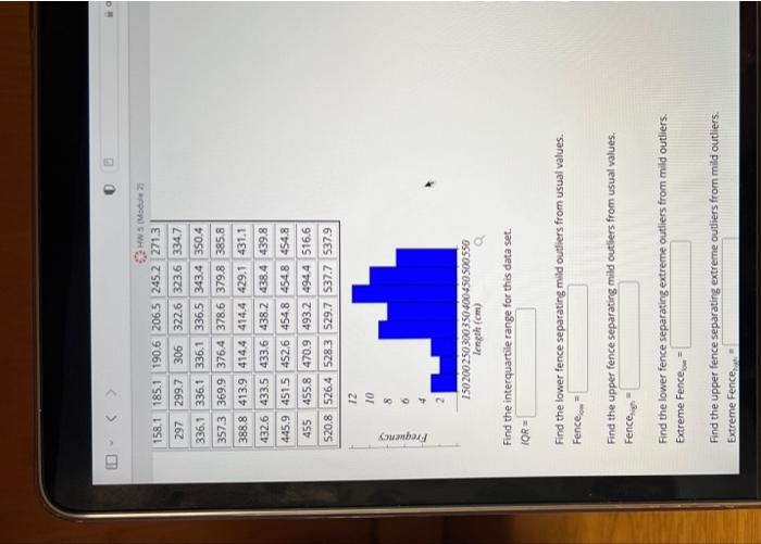 how to find the interquartile range of an even set of numbers