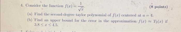 Solved Calculus 2: Please help me solve this as soon as | Chegg.com