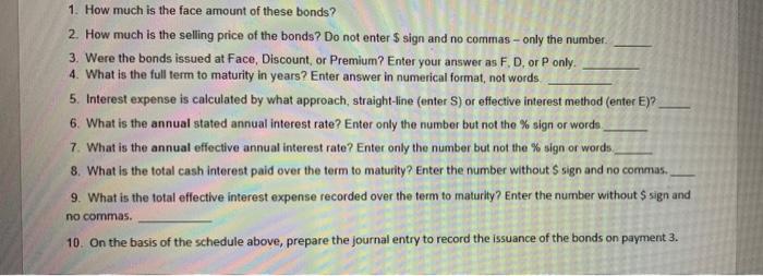 Solved Instructions: Complete the following problems on | Chegg.com