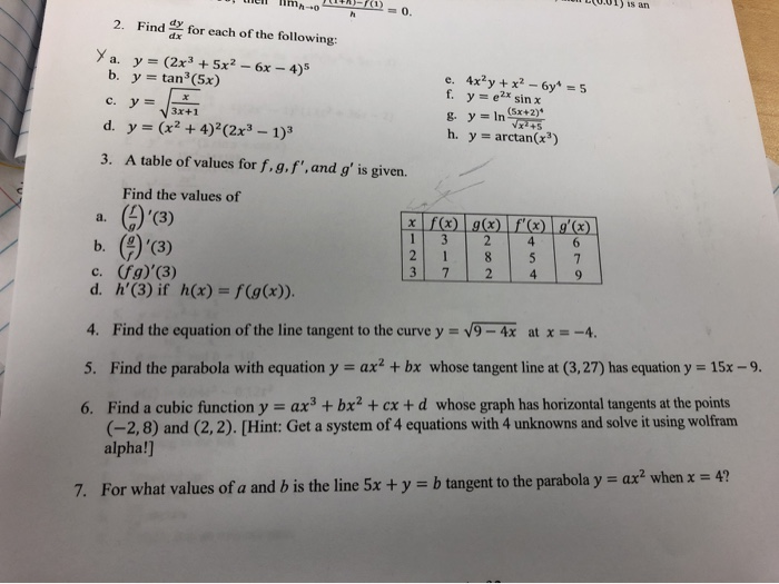 Solved Tm Ra 0 Luui Is An El Lm O 2 Find For Each Of Chegg Com