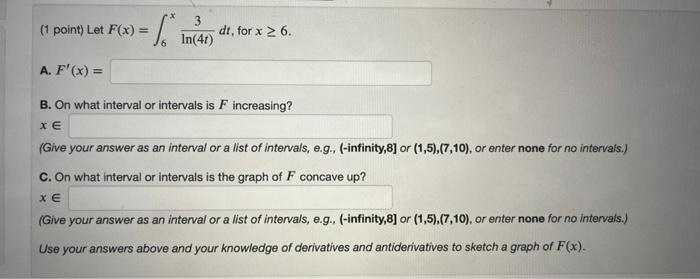 Solved for the first picture i just need help with B. And | Chegg.com