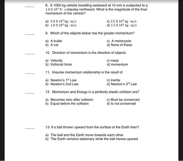 Solved Please answer these multiple choices. thank you so | Chegg.com