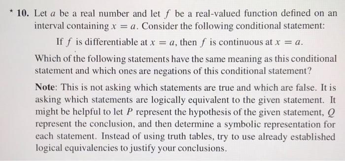 Solved I need help solving this problem for 10b,10d,10f. I | Chegg.com