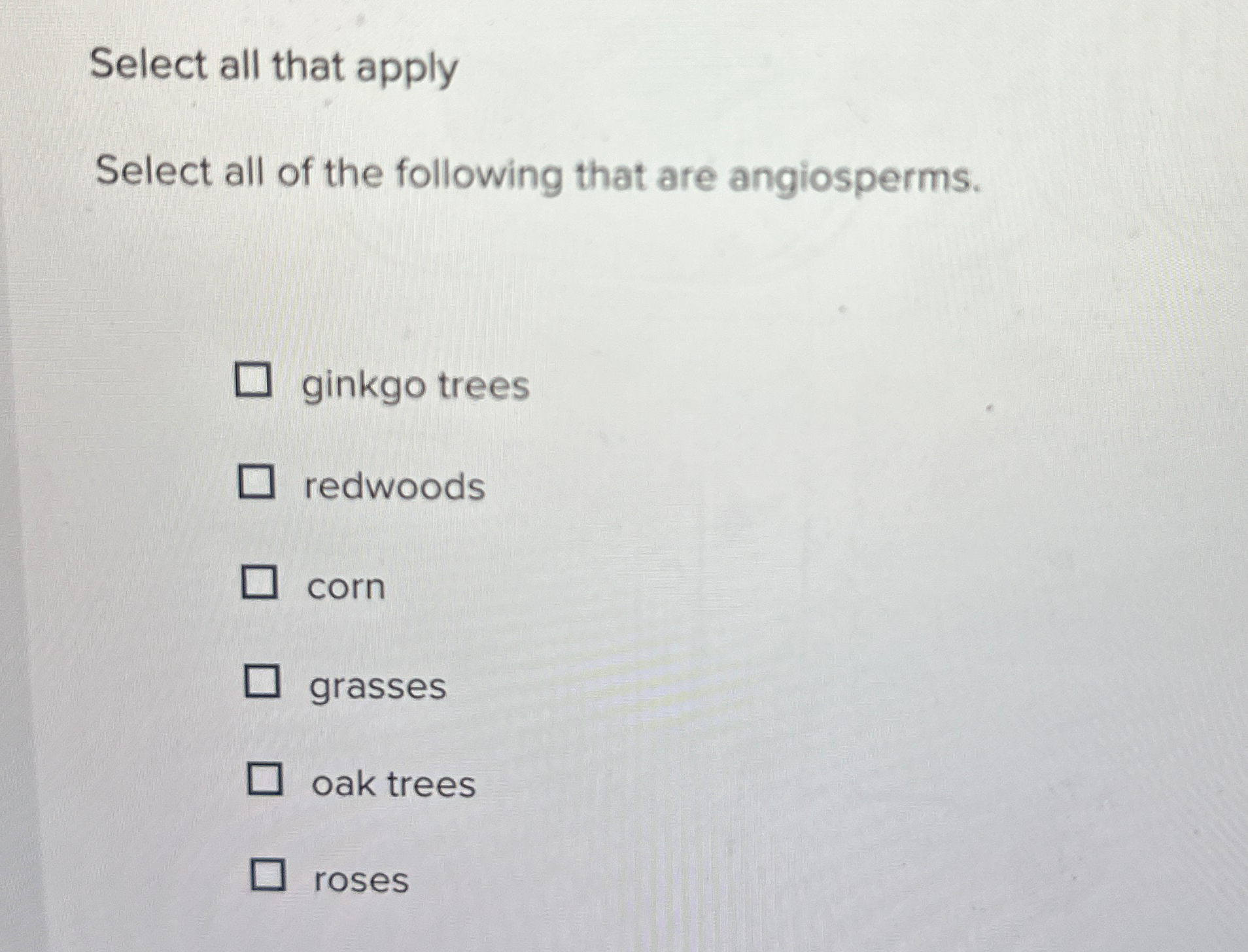 Solved Select all that applySelect all of the following that | Chegg.com