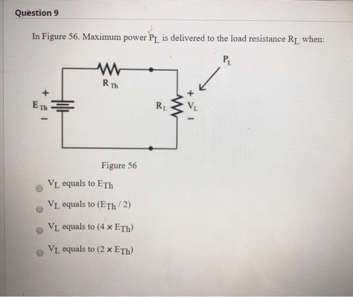 Solved Question 8 See Figure 37. Compute the value of R such | Chegg.com